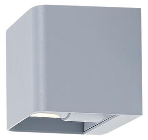 Rabalux 77170 - Applique a LED da esterno HALLSTATT LED/10W/230V IP54 grigio