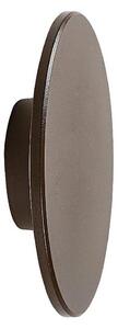 Rabalux 77153-Applique a LED da esterno RUST 15W/230V 2700/4000/6500K IP65 marrone