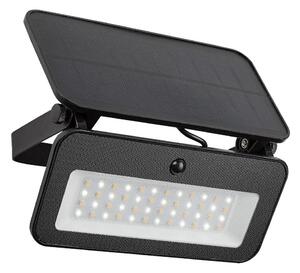 Rabalux 77160-LED Faretto solare sensore LED 8W 3,7V 3000-6500K IP65