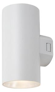 Rabalux 77162 - Applique a LED da esterno URFA LED/18W/230V IP65 bianco