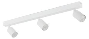 Faretto NEX 3xGU10/10W/230V bianco