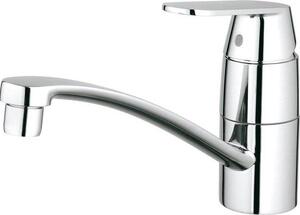 Miscelatore da cucina Eurosmart Cosmopolitan 32842000 - Acciaio inox - Risparmio idrico