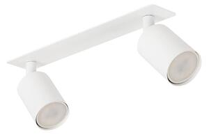 Faretto da incasso NEX 2xGU10/10W/230V bianco