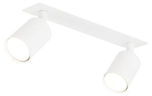 Faretto da incasso NEX 2xGU10/10W/230V bianco