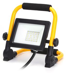 Aigostar - LED Riflettore con il supporto LED/20W/230V 6500K IP65