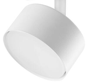 Faretto per sistema a binario AVIA 1xGX53/15W/230V bianco