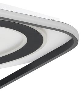 Eglo 39864 - Plafoniera LED dimmerabile BENALAURIA LED/28W/230V+LED/13W+ LED/2,8W +RC