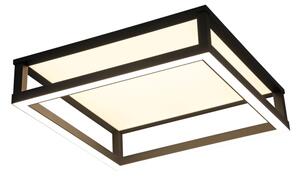 Eglo 390018 - Plafoniera LED dimmerabile MACELLARA LED/29,4W/230V + +TC