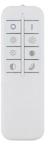Eglo 39849 - Plafoniera LED dimmerabile BENALAURIA LED/21,5W/230V+LED/10,5W+LED/3W+RC