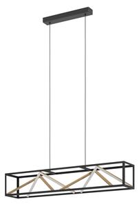 Eglo 390417 - Lampadario a sospensione con filo LED dimmerabile PENELA LED/46W/230V 2700-6500K + +TC