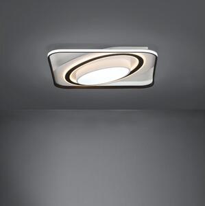 Eglo 39864 - Plafoniera LED dimmerabile BENALAURIA LED/28W/230V+LED/13W+ LED/2,8W +RC
