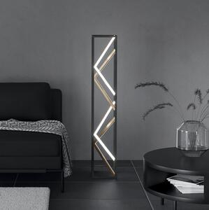 Eglo 390419 - Lampada da terra dimmerabile a LED PENELA LED/23W/230V 2700-6500K + +TC