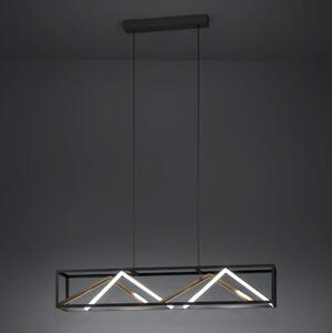 Eglo 390417 - Lampadario a sospensione con filo LED dimmerabile PENELA LED/46W/230V 2700-6500K + +TC
