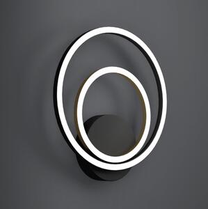 Eglo 390088 - Applique a LED LANACERA LED/12W/230V 3000K + 4xLED/2,1W
