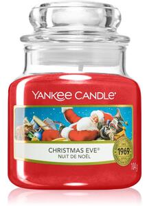Yankee Candle Christmas Eve candela profumata Classic media 104 g