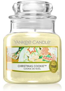 Yankee Candle Christmas Cookie candela profumata Classic media 104 g