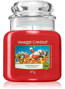 Yankee Candle Christmas Eve candela profumata Classic media 411 g