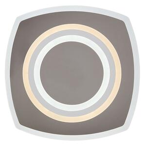 Rabalux 71318 - Lampada da soffitto LED dimmerabile TANELI 60W/230V 3000/4000/6000K cromo + telecomando