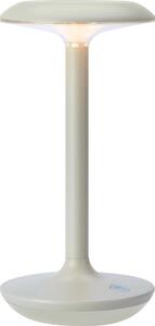 Markslöjd 108917-LED Dimmerabile ricaricabile lampada PETIT 2W/1800 mAh 2200/2700/3000K IP44 grigio