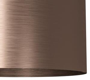 Eglo 390407 - Applique SAGANTO 1xE27/40W/230V rame