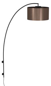 Eglo 390407 - Applique SAGANTO 1xE27/40W/230V rame