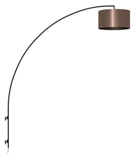 Eglo 390407 - Applique SAGANTO 1xE27/40W/230V rame