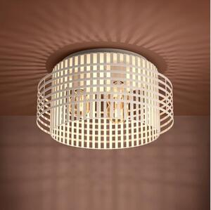 Eglo 390144 - Plafoniera OLTAMAR 3xE27/40W/230V color crema