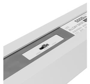 Plafoniera LED ALLDAY BASIC LED/20/30/40W/230V 2700/4000/6000K 120 cm bianca