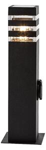 Rabalux 77122 - Lampada da esterno ANKARA 1xE27/12W/230V IP44