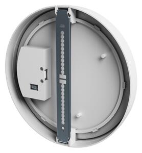 Lampada LED da bagno PASTILO LED/10W/230V 2700/4000/6000K IK10 IP54 bianco arrotondato