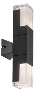Rabalux 77127 - Applique a LED da esterno DARVAS LED/12W/230V IP54