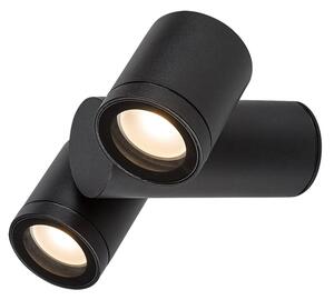 Rabalux 77111 - Applique da esterno ENOL 2xGU10/35W/230V IP44