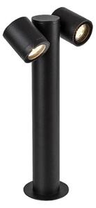 Rabalux 77113 - Lampada da esterno ENOL 2xGU10/35W/230V IP44