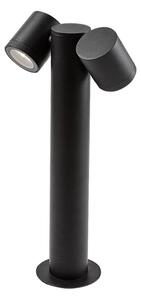 Rabalux 77113 - Lampada da esterno ENOL 2xGU10/35W/230V IP44