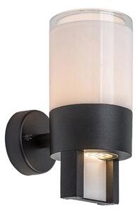 Rabalux 77130 - Applique a LED da esterno LEITHA LED/12W/230V IP44