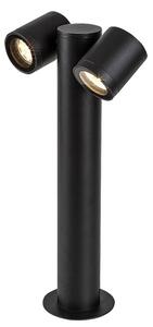 Rabalux 77113 - Lampada da esterno ENOL 2xGU10/35W/230V IP44
