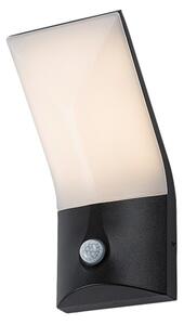 Rabalux 77172-LED Applique da esterno con sensore TOLNA LED/10W/230V IP54