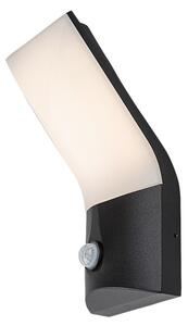 Rabalux 77172-LED Applique da esterno con sensore TOLNA LED/10W/230V IP54