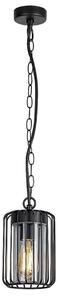 Rabalux 77107 - Lampadario da esterno TARPA 1xE27/40W/230V IP44