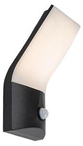 Rabalux 77172-LED Applique da esterno con sensore TOLNA LED/10W/230V IP54