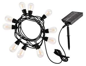 Rabalux 77165 - Catena LED solare ZIRC LED/3,6W/3,7V 1200mAh IP44