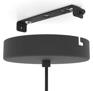 Eglo 390233 - Lampadario a sospensione con filo MONTERROSO 1xE27/40W/230V bambù