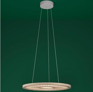 Eglo 390297 - Lampadario a sospensione con filo LED dimmerabile DEHESA LED/36W/230V 4000K