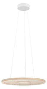 Eglo 390297 - Lampadario a sospensione con filo LED dimmerabile DEHESA LED/36W/230V 4000K