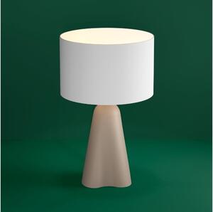 Eglo 390365 - Lampada da tavolo TOLLERIC 1xE27/40W/230V beige