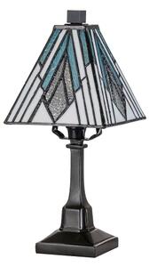 Elstead TF-ALDERLEY-TL-S - Lampada da tavolo Tiffany ALDERLEY 1xE14/40W/230V 32,3 cm