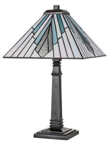 Elstead TF-ALDERLEY-TL-L - Lampada da tavolo Tiffany ALDERLEY 1xE27/60W/230V