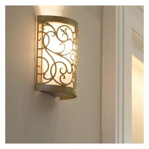 Feiss FE-ARABESQUE1 - Applique ARABESQUE 1xE14/60W/230V