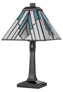 Elstead TF-ALDERLEY-TL-M - Lampada da tavolo Tiffany ALDERLEY 1xE14/40W/230V 35 cm