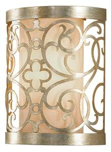 Feiss FE-ARABESQUE1 - Applique ARABESQUE 1xE14/60W/230V
